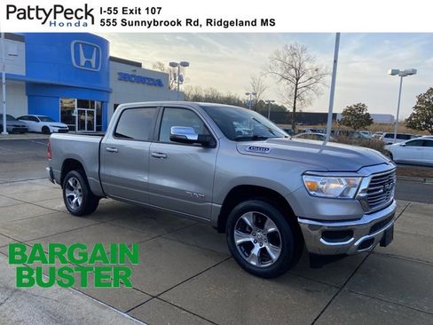 Used 2024 RAM 1500 Laramie image 1