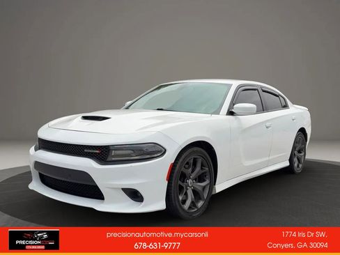 Used 2019 Dodge Charger GT RWD image 1