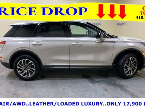 Used 2022 Lincoln Corsair AWD w/ Equipment Group 101A image 2