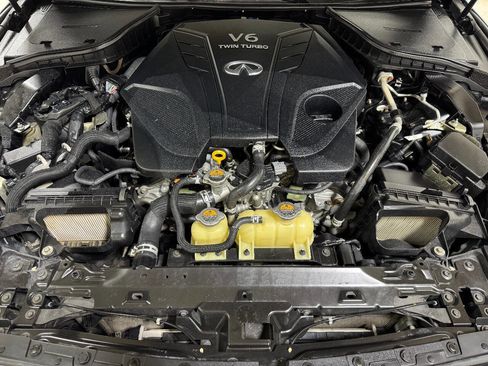 Used 2019 INFINITI Q60 3.0t Luxe image 62