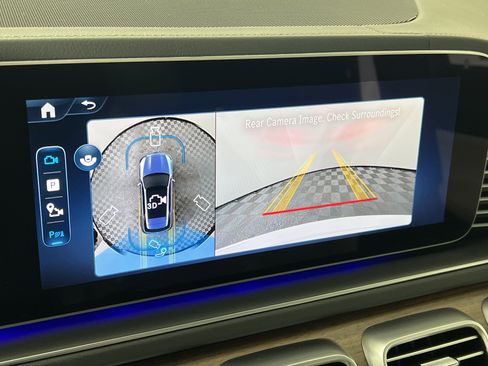 New 2026 Mercedes-Benz GLE 53 AMG 4MATIC image 32