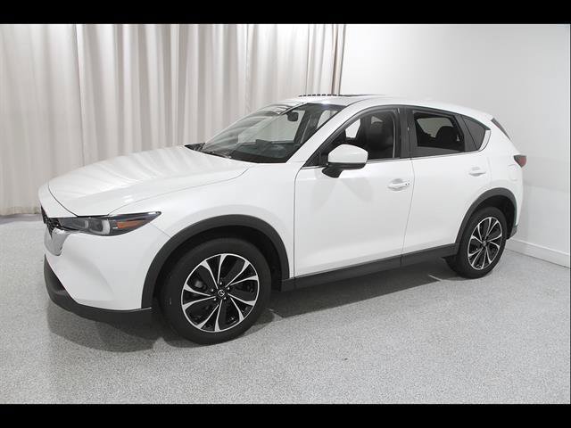 Certified 2023 MAZDA CX-5 AWD 2.5 S w/ Premium Plus Pkg image 3