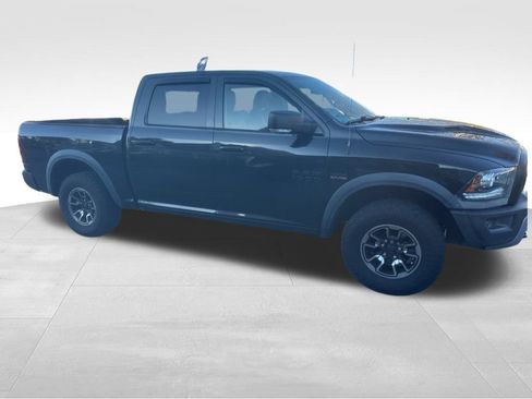 Used 2016 RAM 1500 Rebel w/ Luxury Group image 24