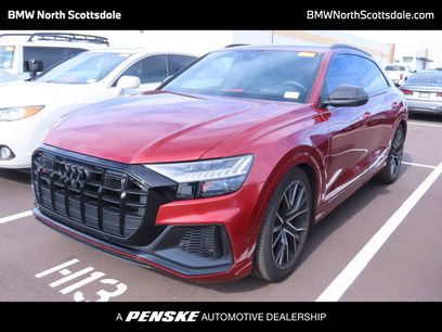 Used 2023 Audi SQ8 Prestige