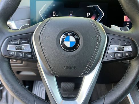 Used 2025 BMW X5 xDrive40i AWD/4WD image 14