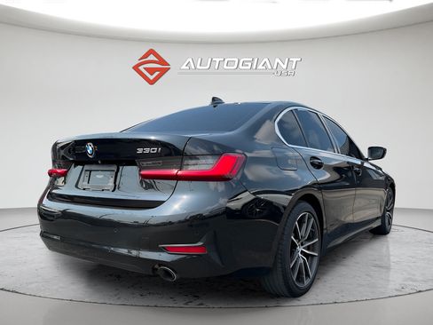 Used 2020 BMW 330i Sedan w/ Convenience Package RWD image 7