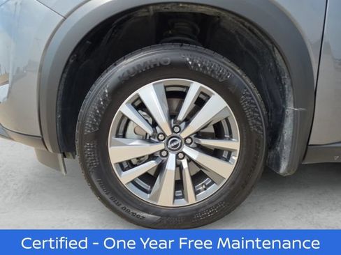 Certified 2025 Nissan Pathfinder SL FWD image 23