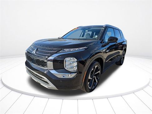 New 2025 Mitsubishi Outlander SEL image 8