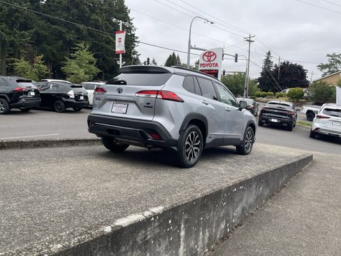 Certified 2024 Toyota Corolla Cross AWD Hybrid image 8