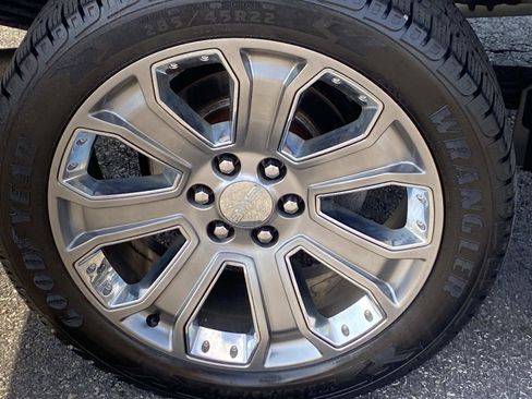 Used 2018 GMC Sierra 1500 Denali w/ Denali Ultimate Package image 24