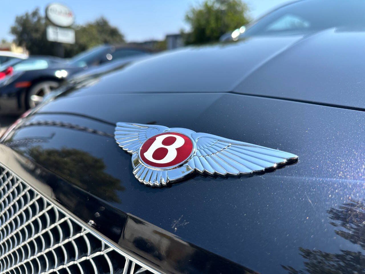Used 2016 Bentley Continental GT AWD/4WD image 22