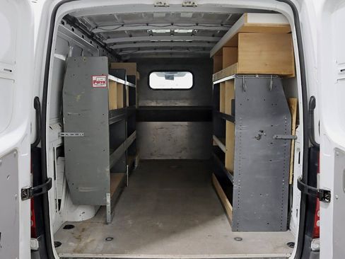 Used 2014 Mercedes-Benz Sprinter 144 Cargo image 25