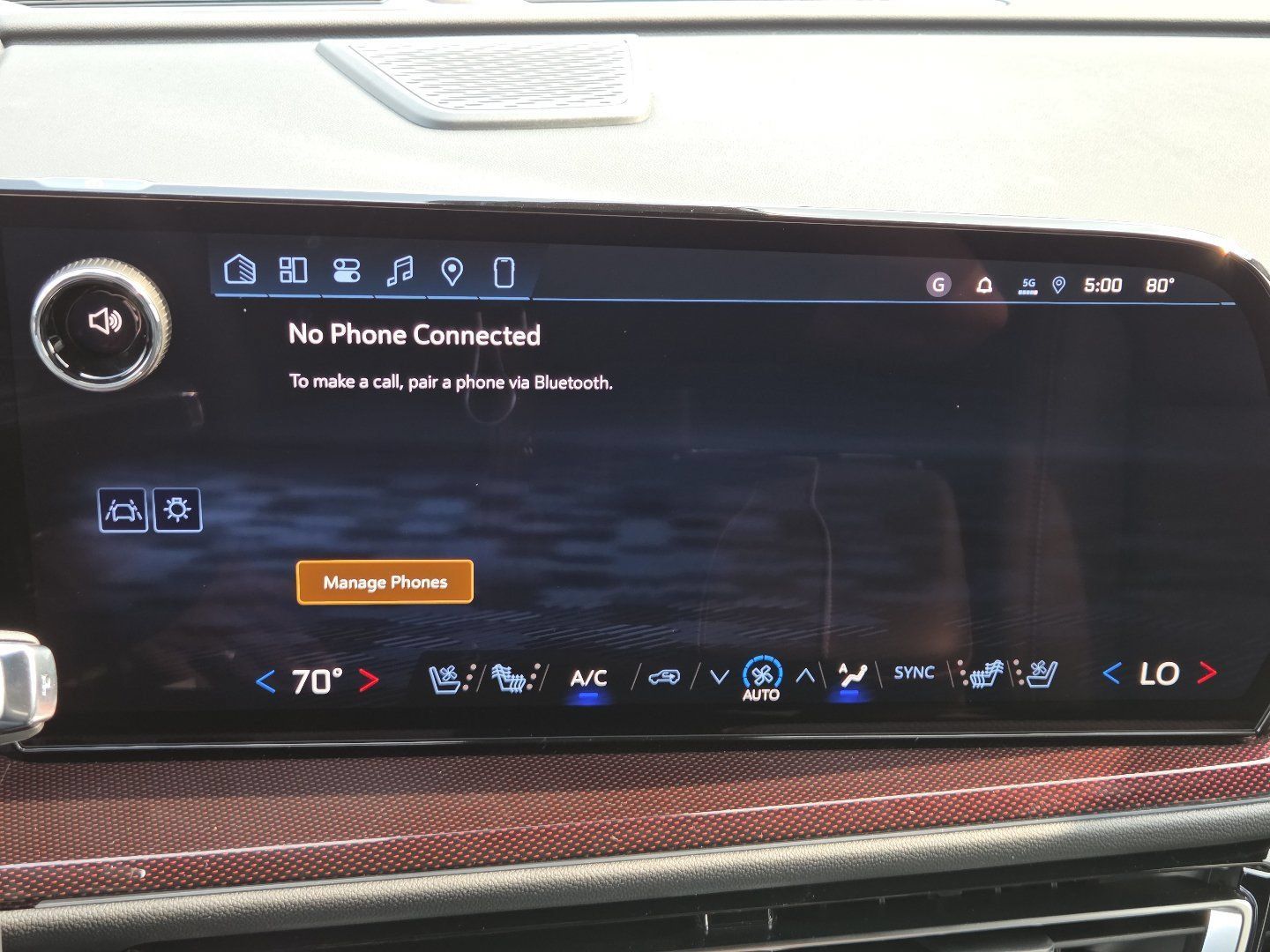New 2026 Chevrolet Traverse RS AWD/4WD image 9