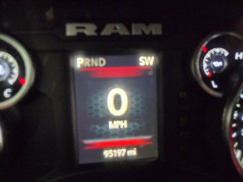 Used 2020 RAM 2500 Tradesman AWD/4WD image 45