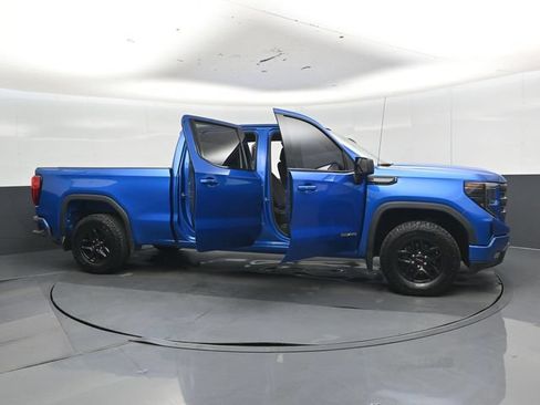 Used 2023 GMC Sierra 1500 Elevation w/ LPO, Elevation Black Package AWD/4WD image 59