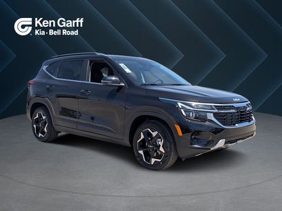 New 2025 Kia Seltos EX