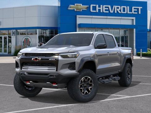 New 2026 Chevrolet Colorado ZR2 w/ Technology Package image 6