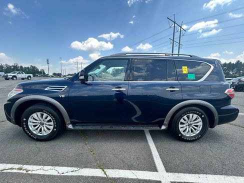 Used 2020 Nissan Armada SV w/ Driver Package RWD image 5