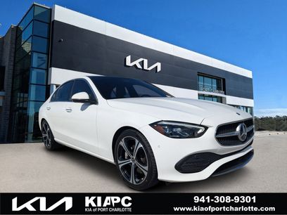 Used 2022 Mercedes-Benz C 300 Sedan
