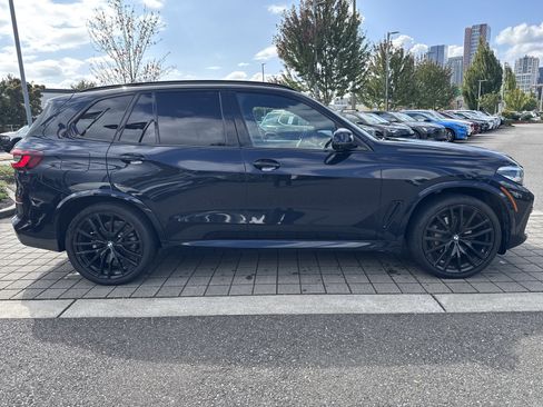 Used 2020 BMW X5 sDrive40i w/ M Sport Package RWD image 4