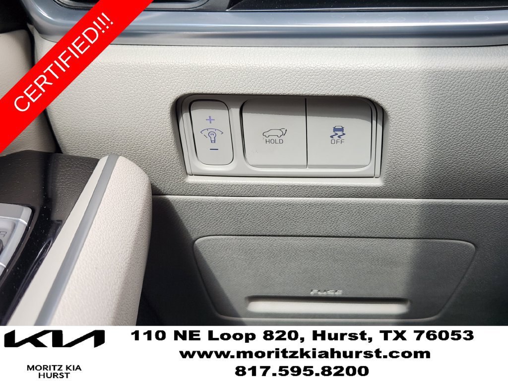 Certified 2026 Kia Sorento SX AWD/4WD image 24