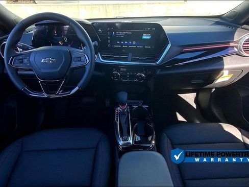 New 2026 Chevrolet Trax RS image 5