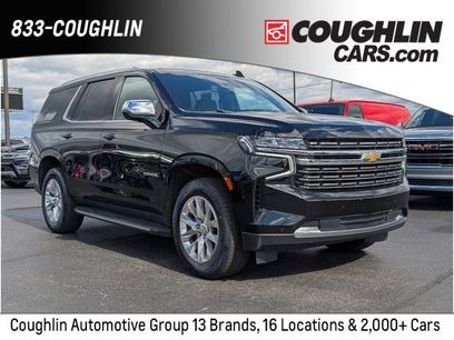 Used 2022 Chevrolet Tahoe Premier