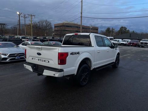Used 2020 Ford F150 Lariat image 6