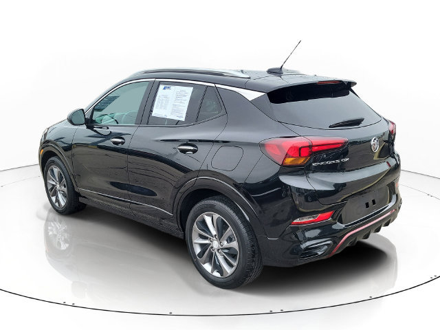 Used 2023 Buick Encore GX Select w/ Sport Touring Package FWD image 4
