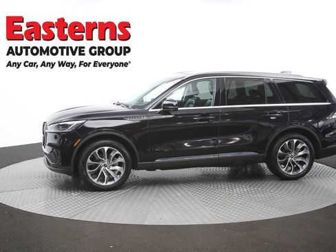 Used 2025 Lincoln Aviator Reserve w/ Illumination Package AWD/4WD image 63