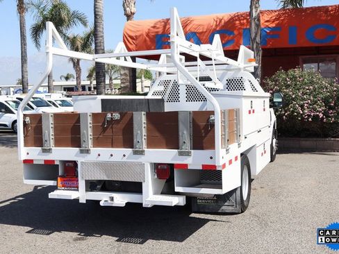 Used 2021 Ford F350 XL w/ Power Equipment Group RWD image 9
