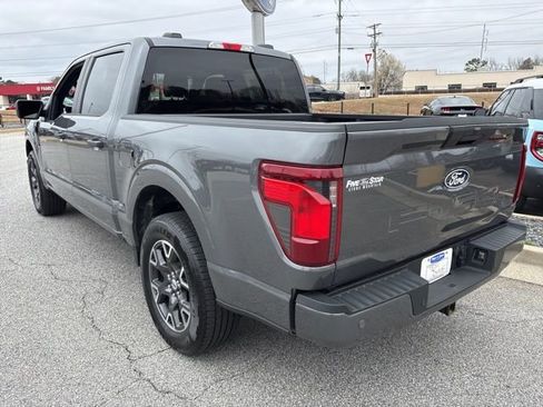 Certified 2025 Ford F150 STX w/ Equipment Group 200A image 6