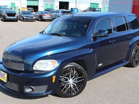 Used 2010 Chevrolet HHR SS FWD image 2