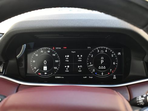 Used 2020 Land Rover Range Rover Evoque SE AWD/4WD image 22