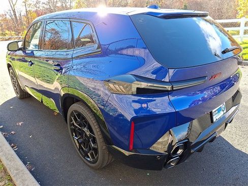 New 2026 BMW XM Label Red image 4