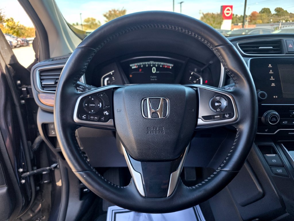 Used 2017 Honda CR-V EX-L image 21