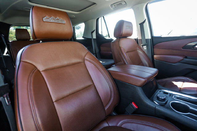 Used 2019 Chevrolet Traverse High Country AWD/4WD image 79