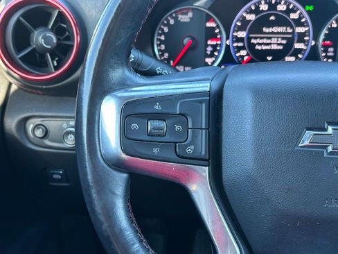 Used 2019 Chevrolet Blazer RS w/ Sun and Wheels Package image 19