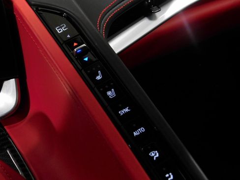 Used 2023 Chevrolet Corvette Stingray Premium Conv w/ 3LT image 89