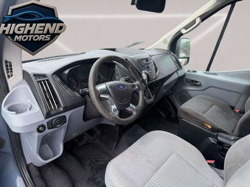 Used 2019 Ford Transit 250 148 High Roof Extended image 12