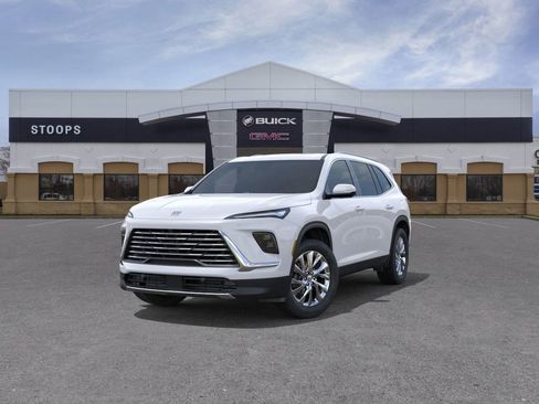 New 2026 Buick Enclave Preferred w/ Power Package FWD image 9