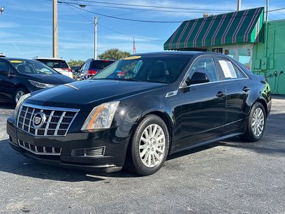 Used 2012 Cadillac CTS Luxury