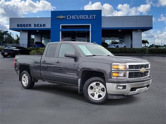 Used 2015 Chevrolet Silverado 1500 LT w/ All Star Edition image 1