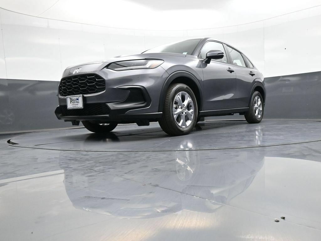 Used 2024 Honda HR-V LX image 24