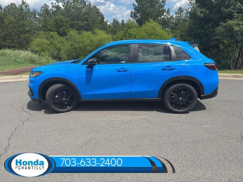 New 2027 Honda HR-V Sport image 4