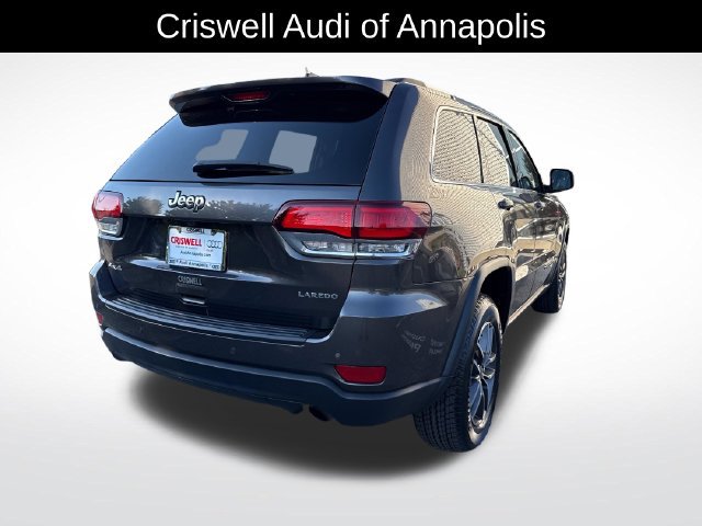Used 2020 Jeep Grand Cherokee Laredo w/ Laredo X Package AWD/4WD image 8