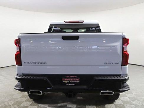 New 2025 Chevrolet Silverado 1500 Custom Trail Boss image 6