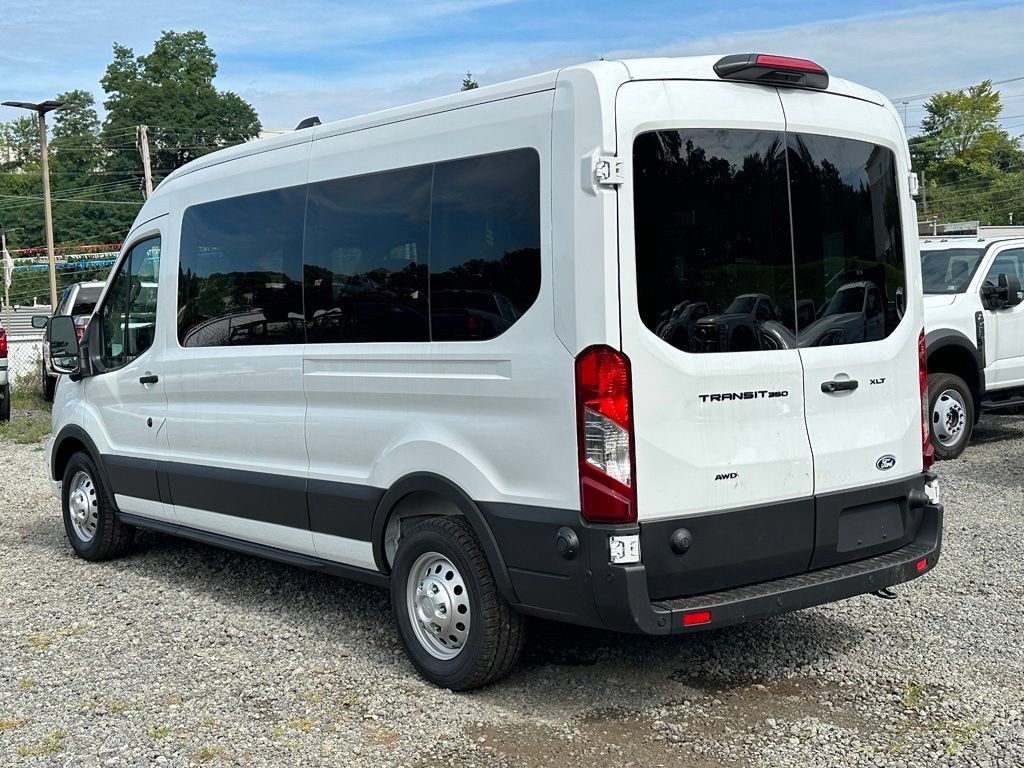 New 2026 Ford Transit 350 XLT AWD/4WD image 31