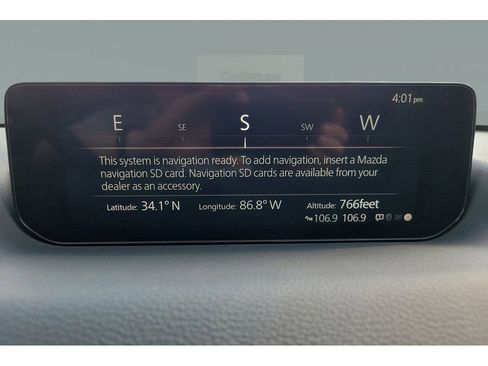 Used 2026 MAZDA CX-50 AWD 2.5 S w/ Accent Package image 15