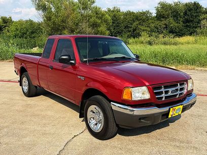 Used 2002 Ford Ranger 2WD SuperCab